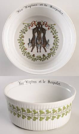Chambord 7" Souffle