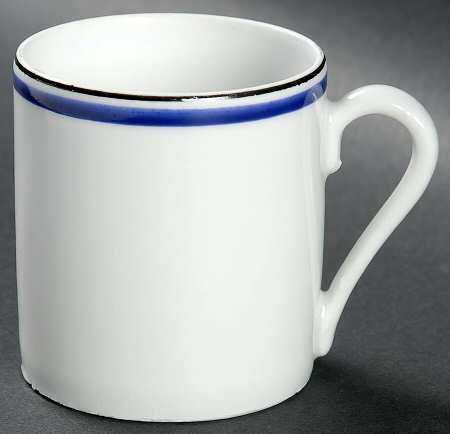 Marine Flat Demitasse Cup