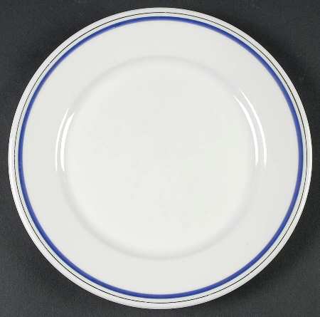 Marine Salad Plate