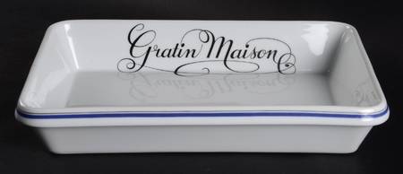 Marine 12" Rectangular Baker