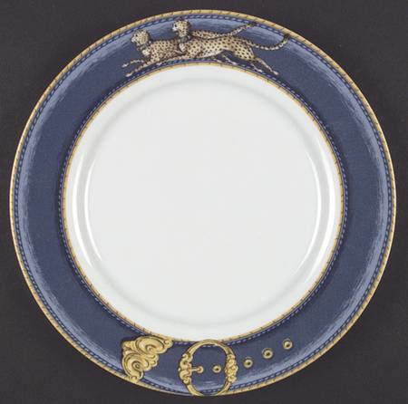 Chases Royales by Porcelaine De Paris