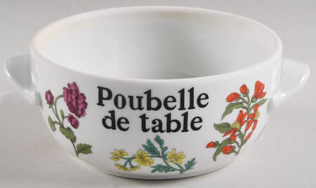 Herbier Individual Casserole No Lid