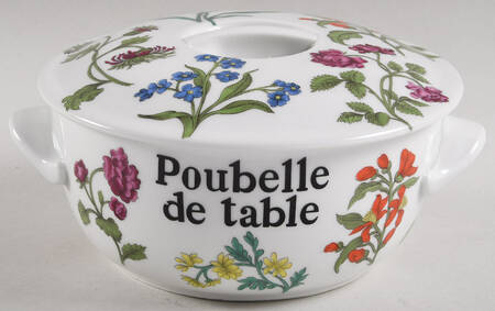 Herbier Individual Casserole & Lid