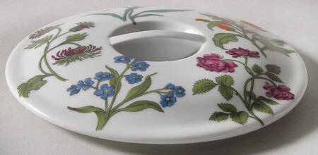 Herbier Lid for Individual Casserole