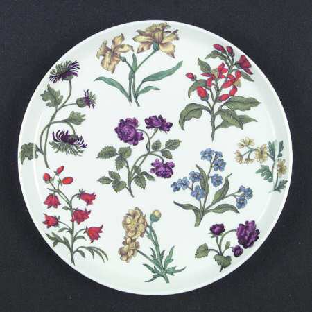 Herbier Salad Plate