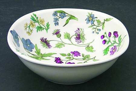 Herbier Square Cereal Bowl