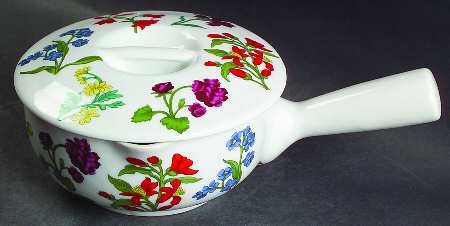Herbier Saucepan & Lid