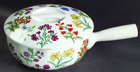 Herbier 1.5 Quart Covered Saucepan