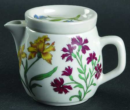 Herbier Creamer & Lid