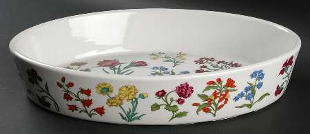Herbier 12'' Oval Baker