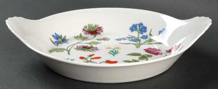 Herbier 7" Shirred Egg Dish