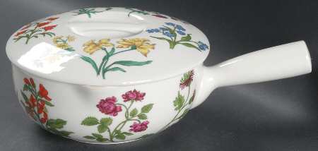 Herbier Saucepan with Lid .75 Quart