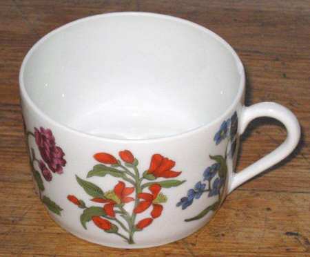 Herbier Flat Cup