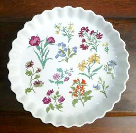 Herbier 10" Quiche