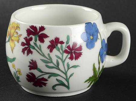 Herbier Flat Cup