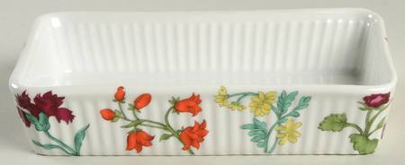 Herbier 5" Rectangular Baker