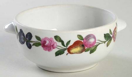 Les Quatre Saisons Individual Casserole No Lid