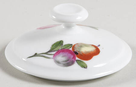 Les Quatre Saisons Lid for Sugar Bowl