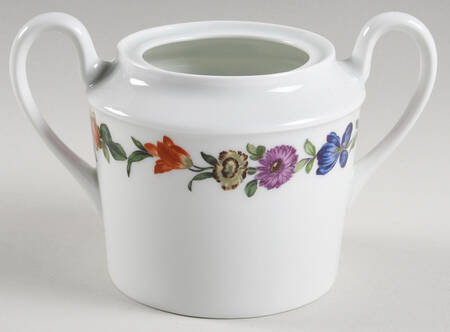 Les Quatre Saisons Sugar Bowl No Lid