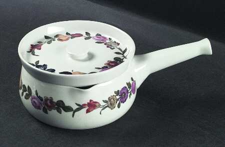 Les Quatre Saisons 1 Pint Saucepan & Lid