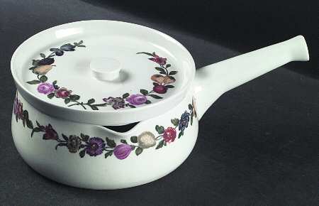 Les Quatre Saisons 1 Quart Saucepan & Lid