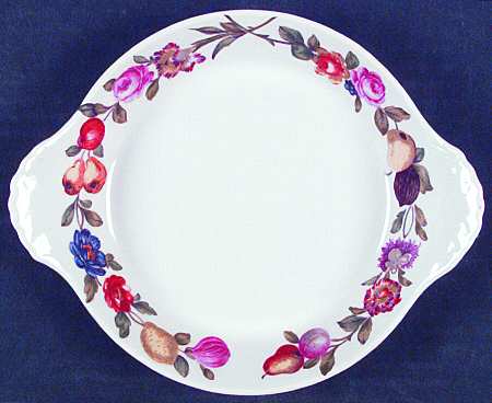 Les Quatre Saisons 7" Shirred Egg Dish