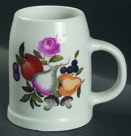 Les Quatre Saisons Tankard