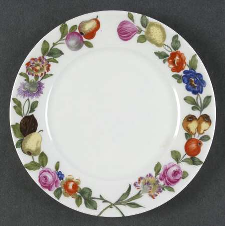 Les Quatre Saisons Bread & Butter Plate