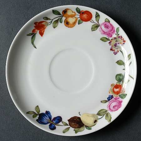 Les Quatre Saisons Saucer for Demitasse Cup