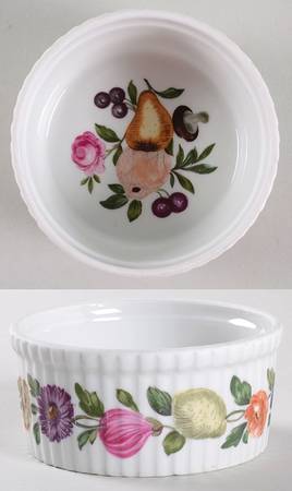 Les Quatre Saisons Ramekin