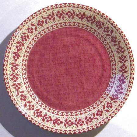 Paniers Fleuris Red Saucer