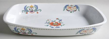 Pavot 16" Rectangular Baker