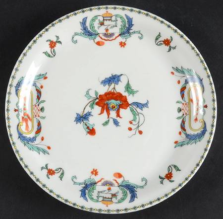 Porcelaine De Paris, Pavot | Replacements, Ltd.