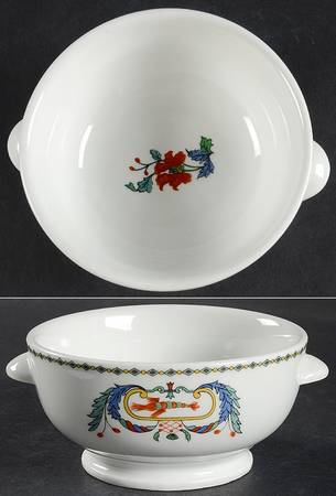 Pavot Lugged Soup Bowl
