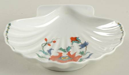 Pavot Shell Shaped Dish