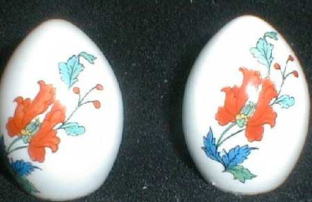 Pavot Salt & Pepper Set