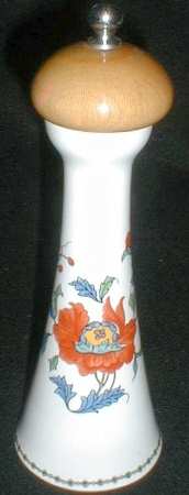 Pavot Pepper Mill