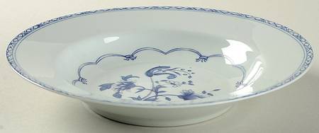 Vieux Chine Bleu by Porcelaine De Paris