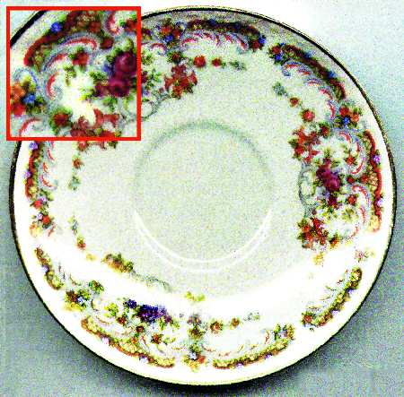 Mauvette by Pearl China 