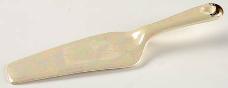 PEA5 Solid Ceramic Pie/Cake Server