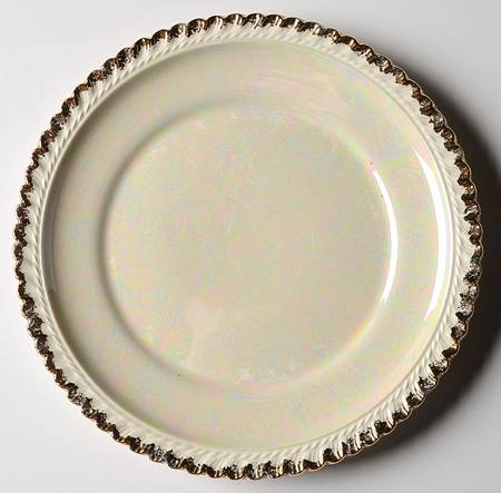 PEA5 Dessert/Pie Plate by Pearl China 