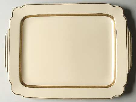 Royal Gold 15" Oval Serving Platter
