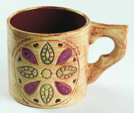 Hex Small Mug