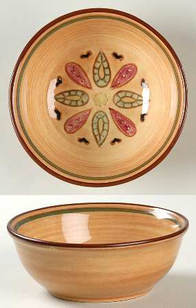 Hex Coupe Cereal Bowl