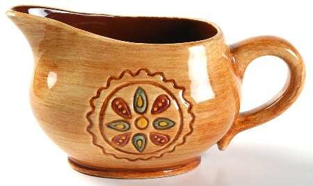 Hex Gravy Boat