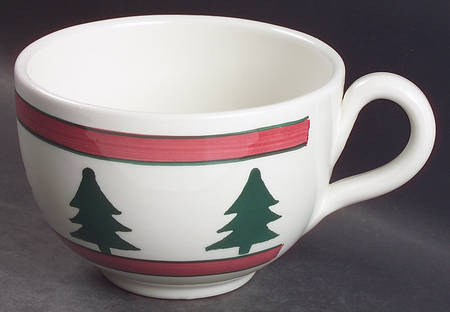 O' Tannenbaum Jumbo Mug