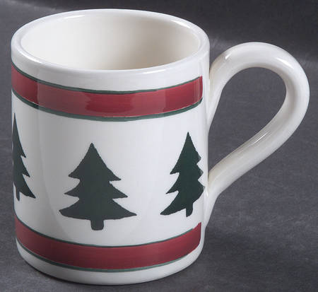 O' Tannenbaum Mug