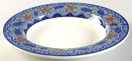 PER2 Large Rim Soup Bowl