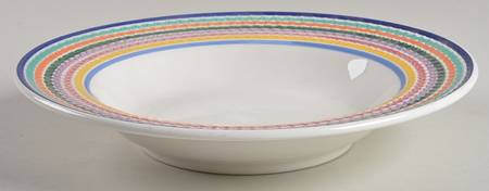 PER6 Rim Soup Bowl