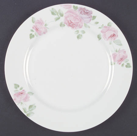 Rose Jardin Dinner Plate